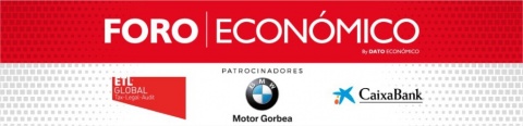 foro económico patrocina motor gorbea